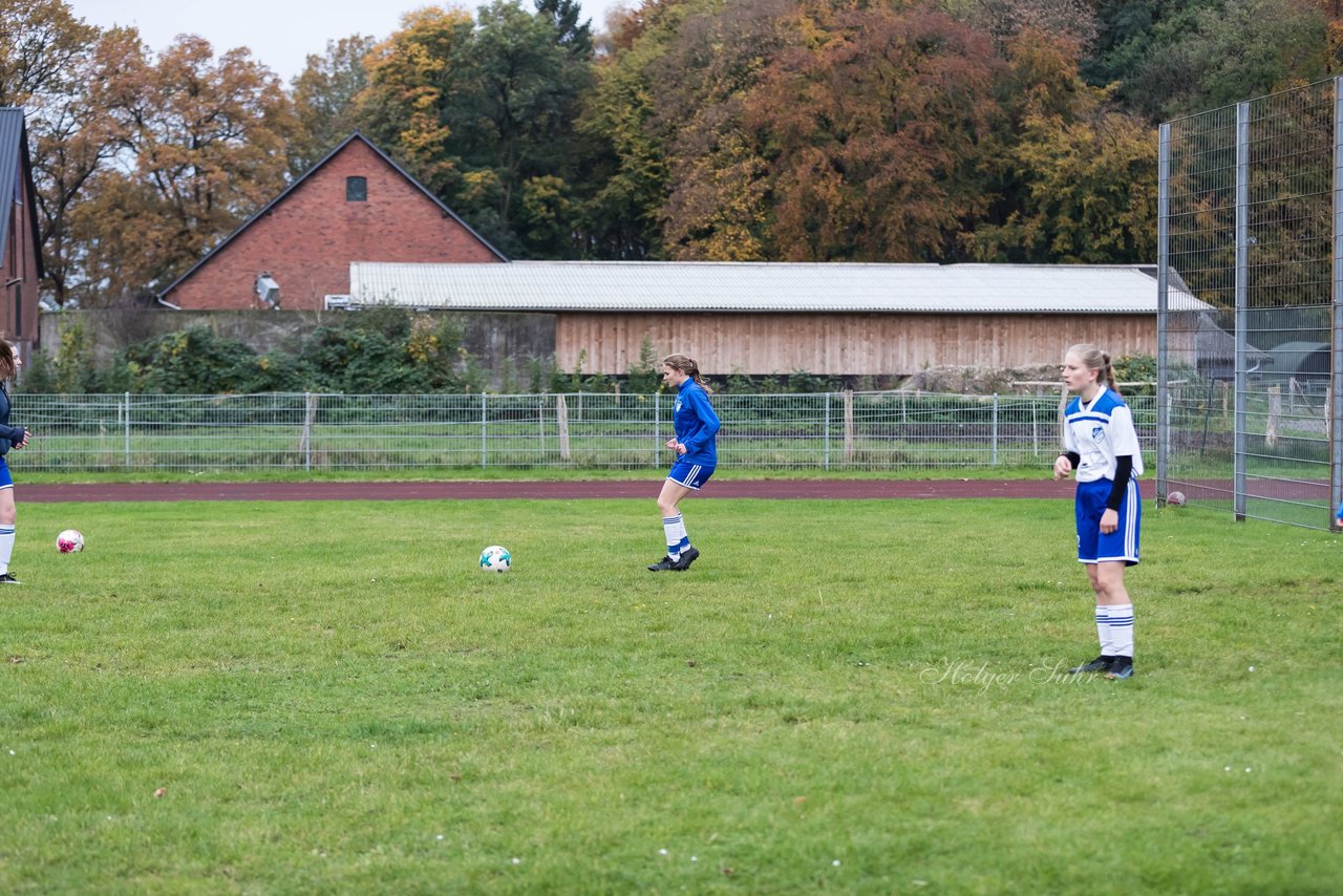 Bild 69 - U19 Ellerau - Nienstedten : Ergebnis: 0:2